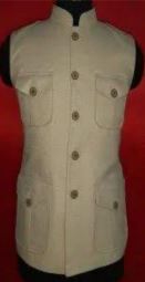 Half Sleeves Royal Jacket